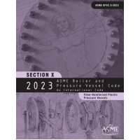 ASME BPVC Section X-2023